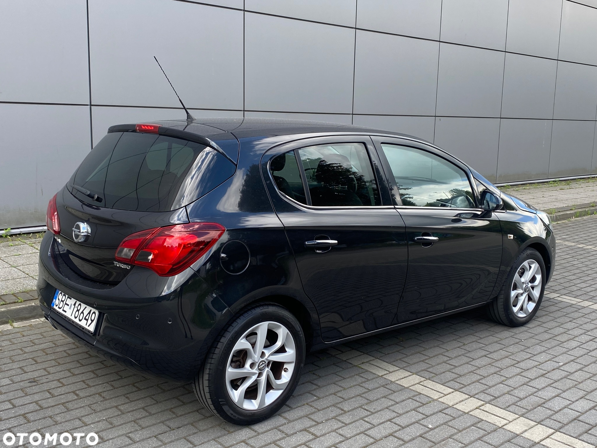 Opel Corsa 1.4 Turbo (ecoFLEX) Start/Stop Innovation - 4