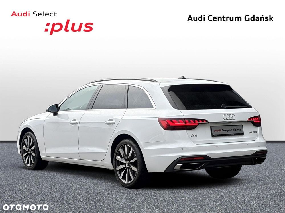 Audi A4 Avant - 4