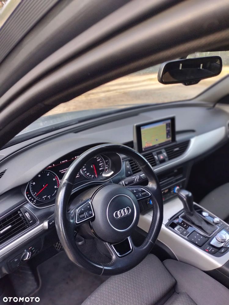 Audi A6 Avant 2.0 TDI Ultra S tronic - 14