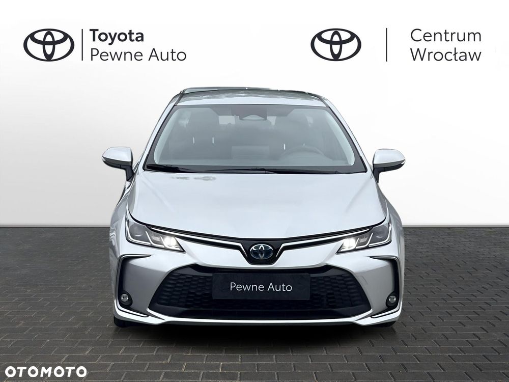 Toyota Corolla 1.8 Hybrid Comfort - 8