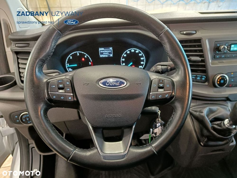 Ford Transit-custom - 18
