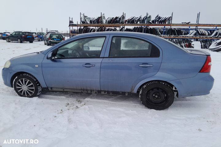 Dezmembrez Chevrolet Aveo T250 [facelift] [2006 - 2012] Sedan 1.4 MT - 4