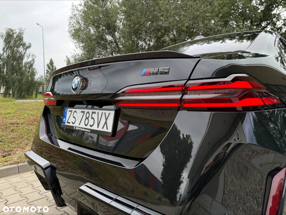 BMW M5 - 7