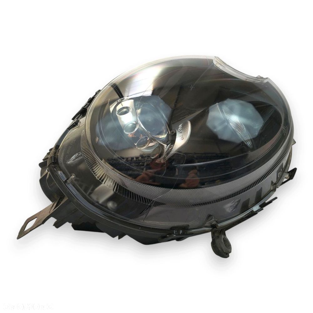 LAMPA PRAWA Mini One Cooper S D R55 R56 XENON prawy przód przednia EUROPA - 3