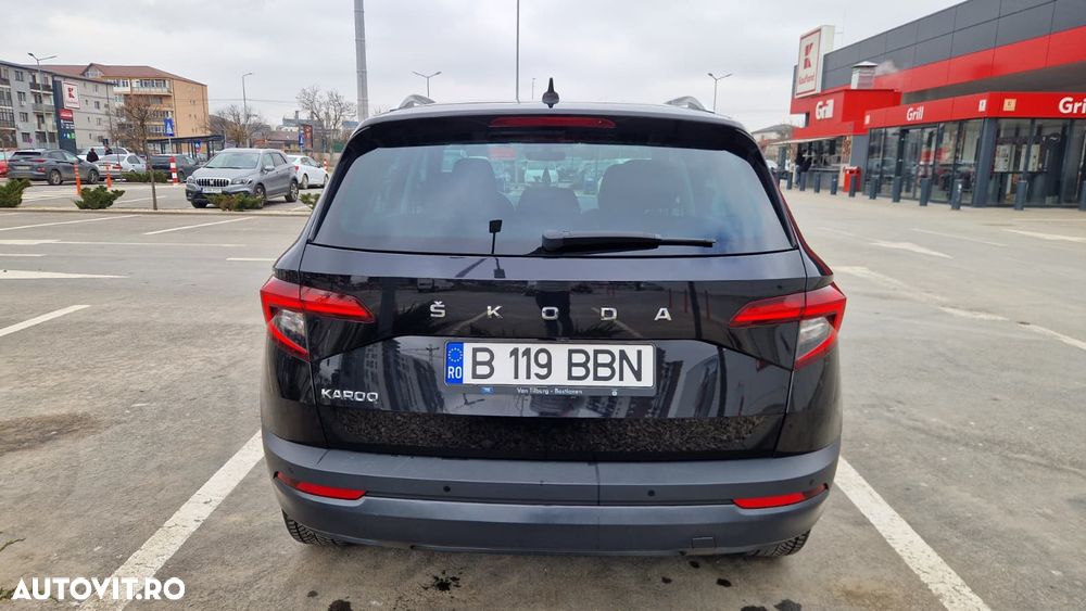 Skoda Karoq 1.0 TSI Ambition - 14