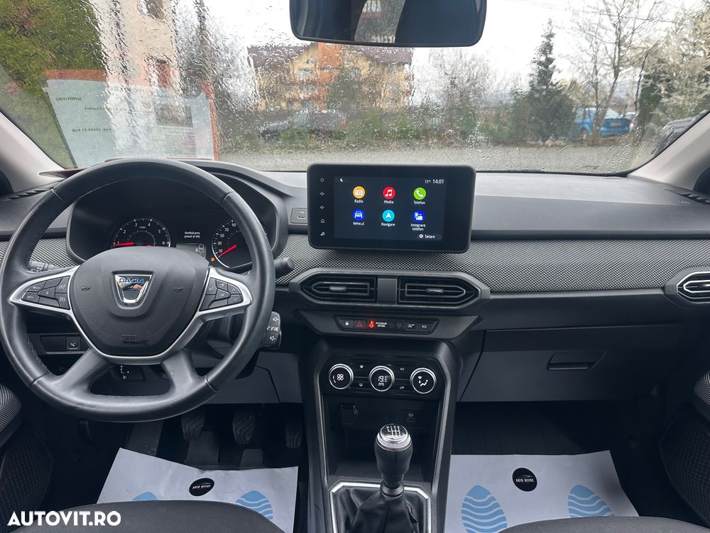 Dacia Logan TCe 90 MT6 Comfort - 12