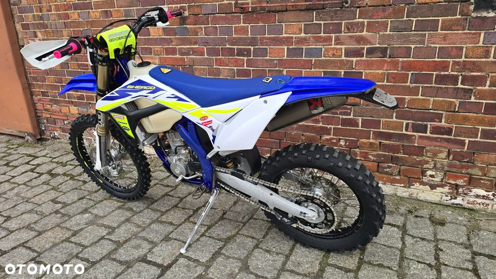 Sherco Enduro - 18