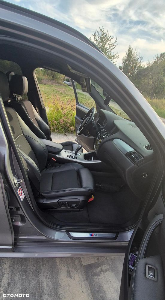 BMW X3 - 9