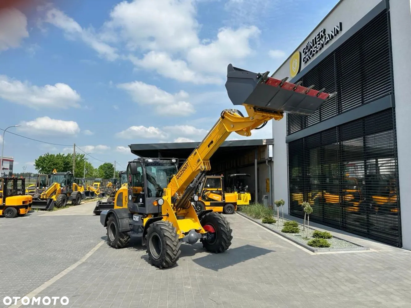 Günter Grossmann GG2500T - 10