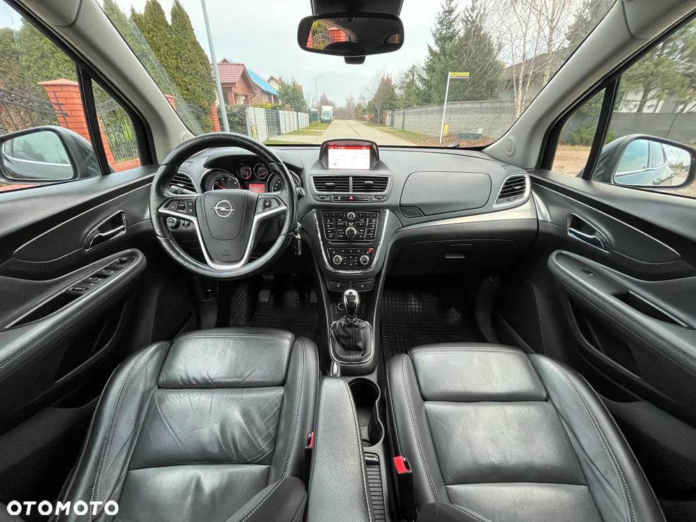 Opel Mokka 1.6 CDTI ecoFLEX Start/Stop Edition - 8