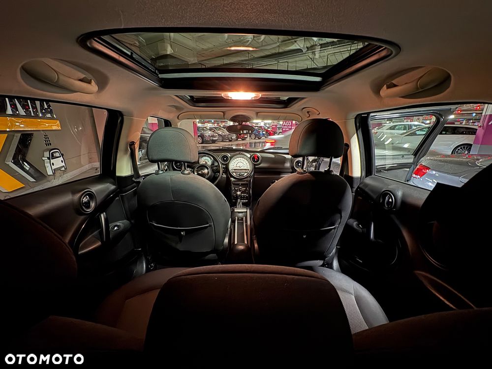 MINI Countryman One D - 7