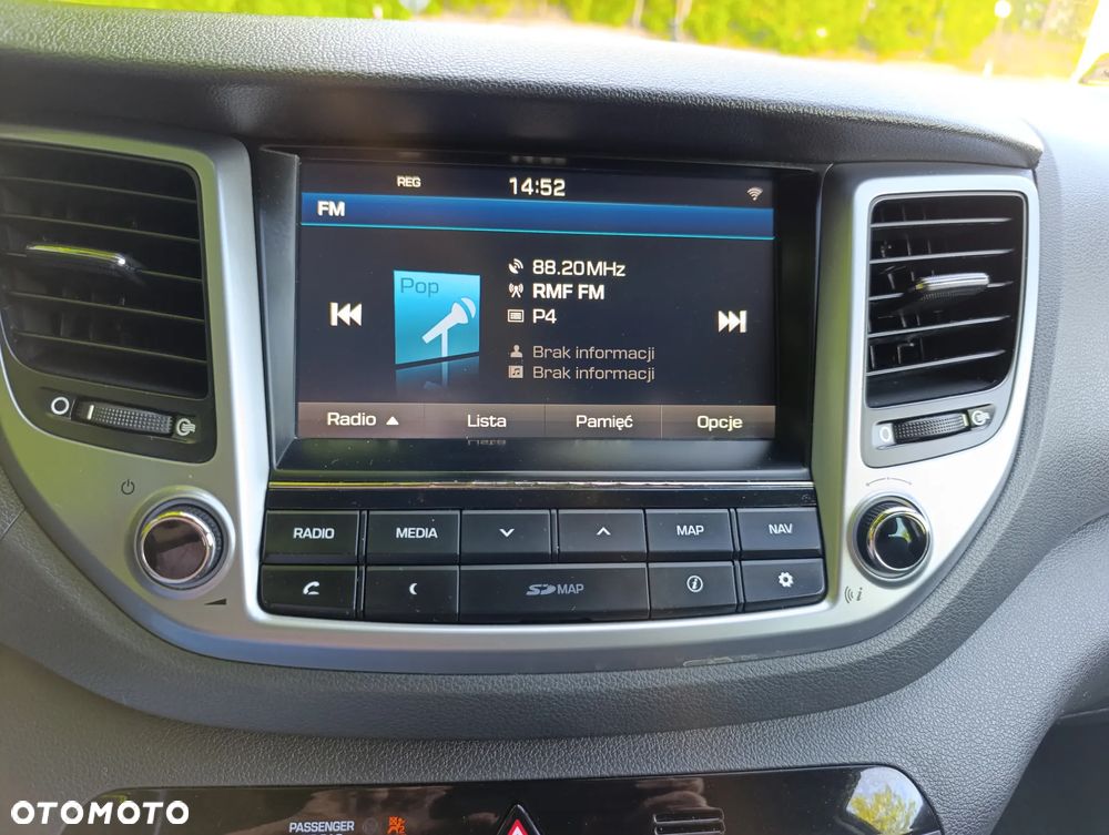 Hyundai Tucson 2.0 CRDI Premium 4WD - 20