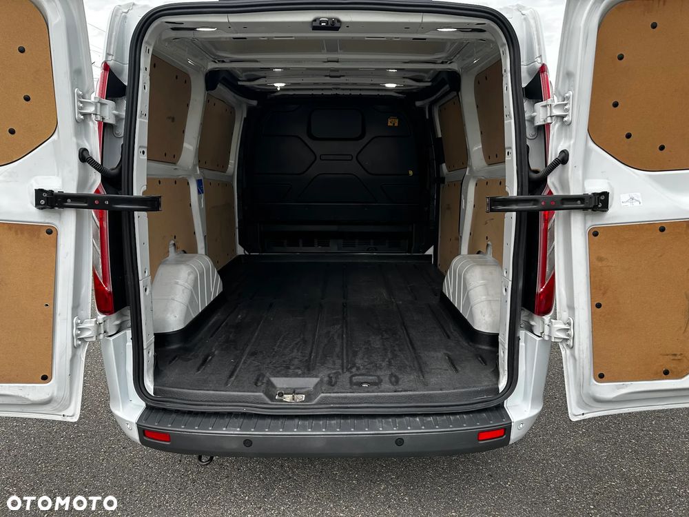 Ford Transit  Custom - 12