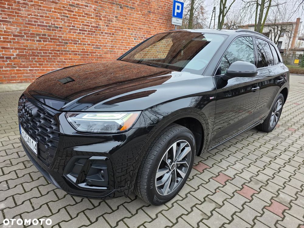 Audi Q5 45 TFSI quattro S tronic S line - 25