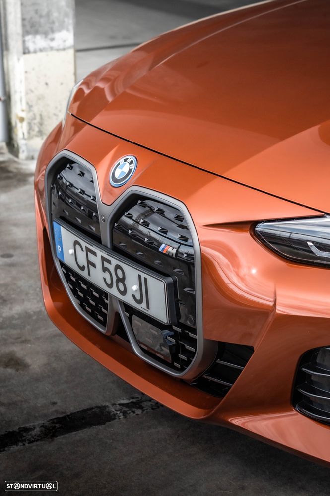 BMW i4 M50 Gran Coupe - 7