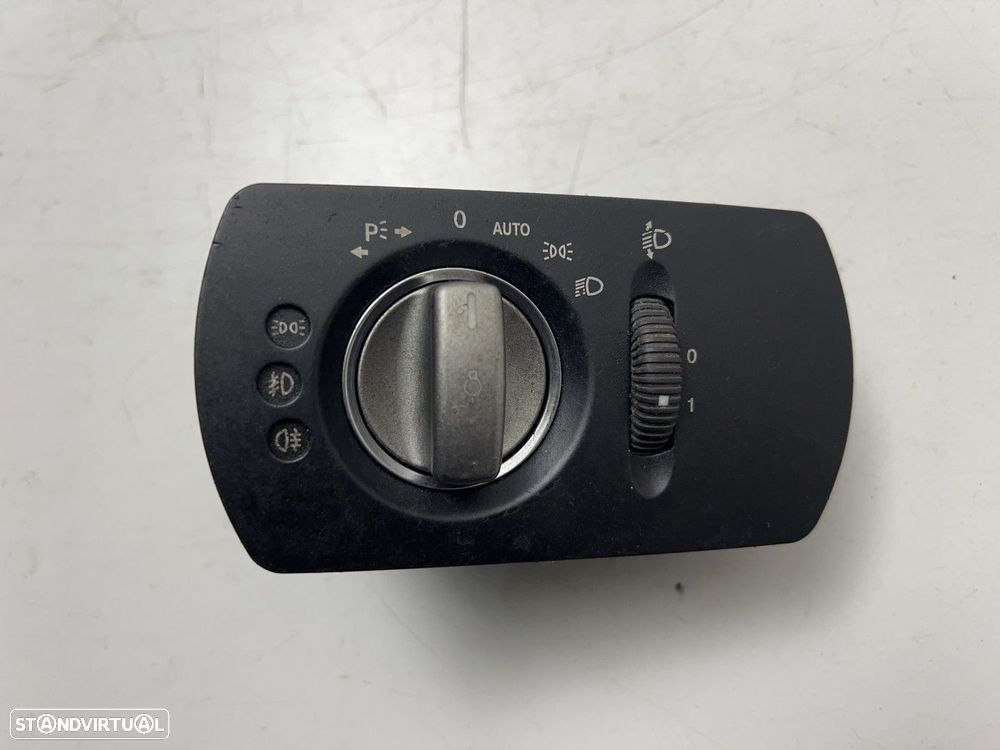 Modulo comando das luzes MERCEDES-BENZ SLK (R171) A1715450104 A 171 545 01 04 - 1