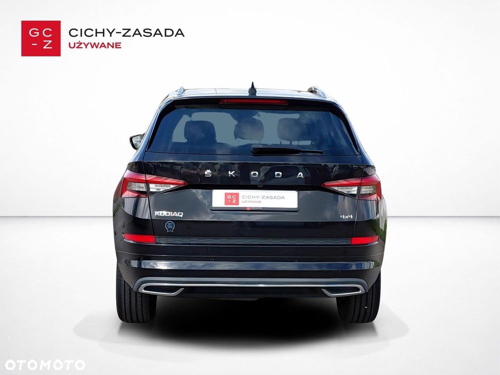Skoda Kodiaq 2.0 TDI 4x4 L&K DSG - 4