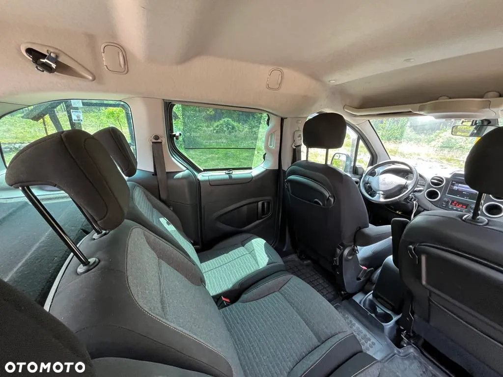 Citroën Berlingo 1.6 BlueHDi XTR S&S - 29
