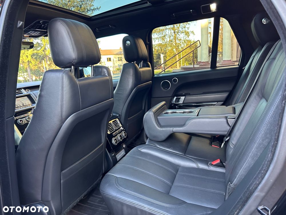Land Rover Range Rover 3.0 TDV6 Shadow Edition - 17