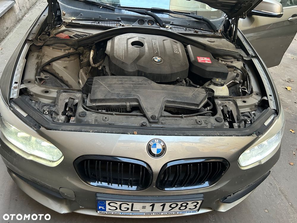 BMW Seria 1 118i - 2