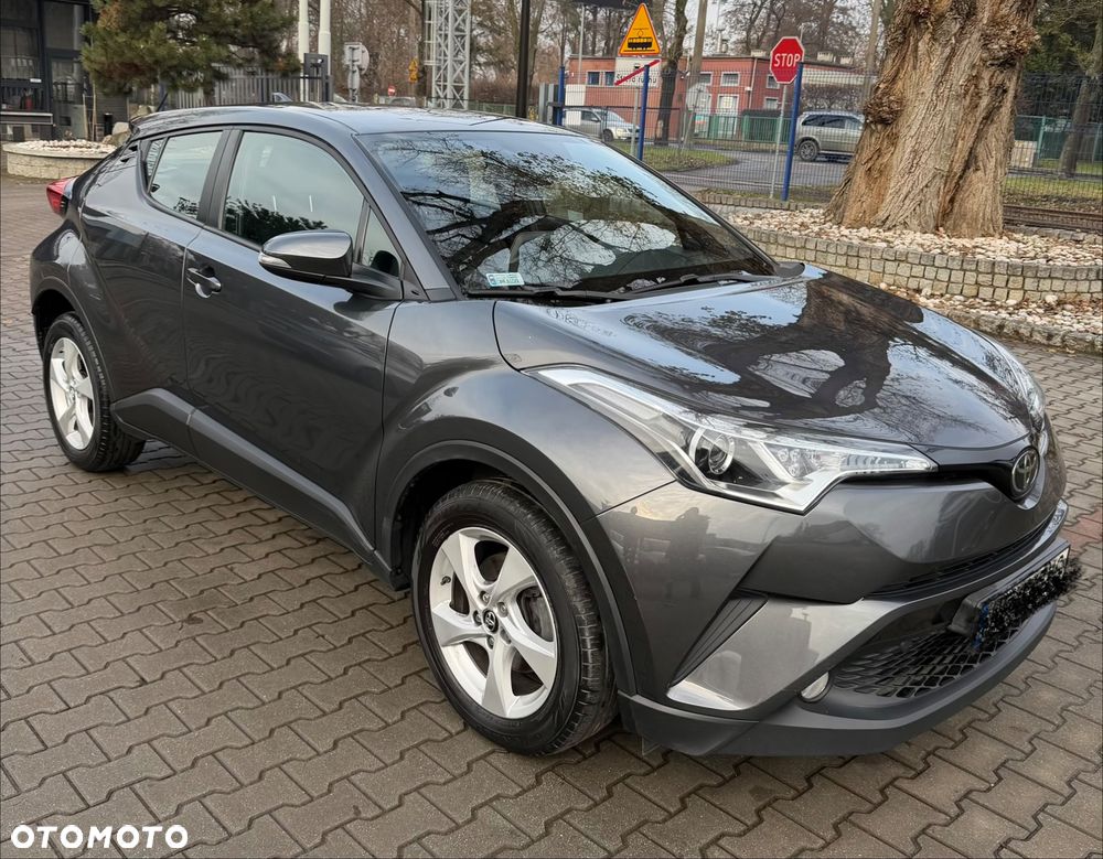 Toyota C-HR 1.2 T Premium - 4