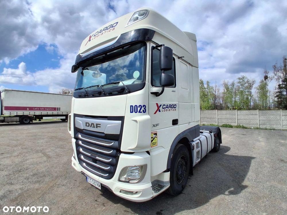DAF XF 480 FT - 1