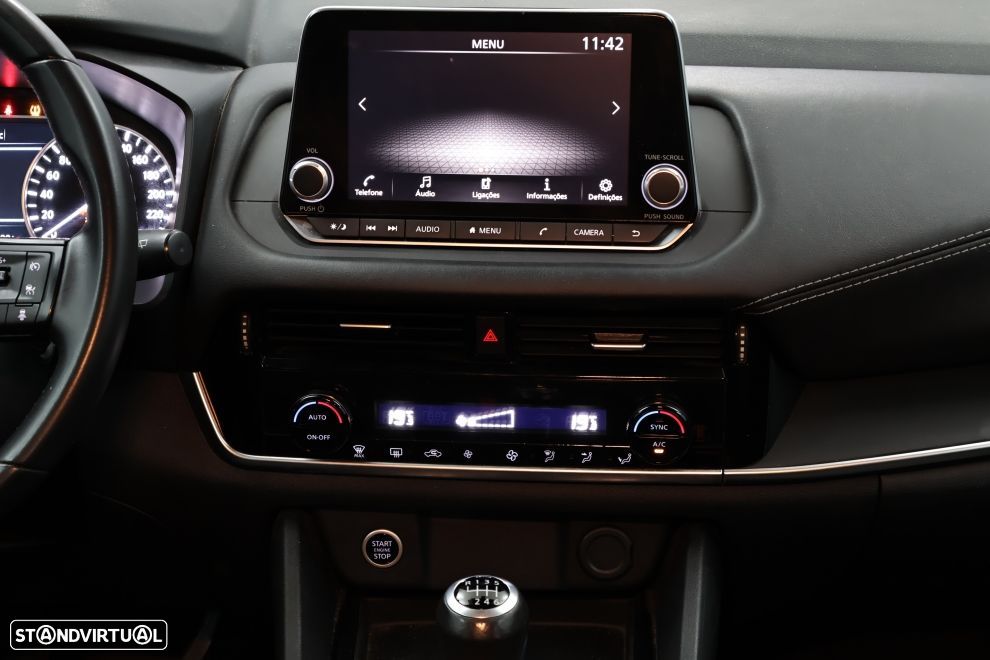 Nissan Qashqai 1.3 DIG-T Acenta - 19