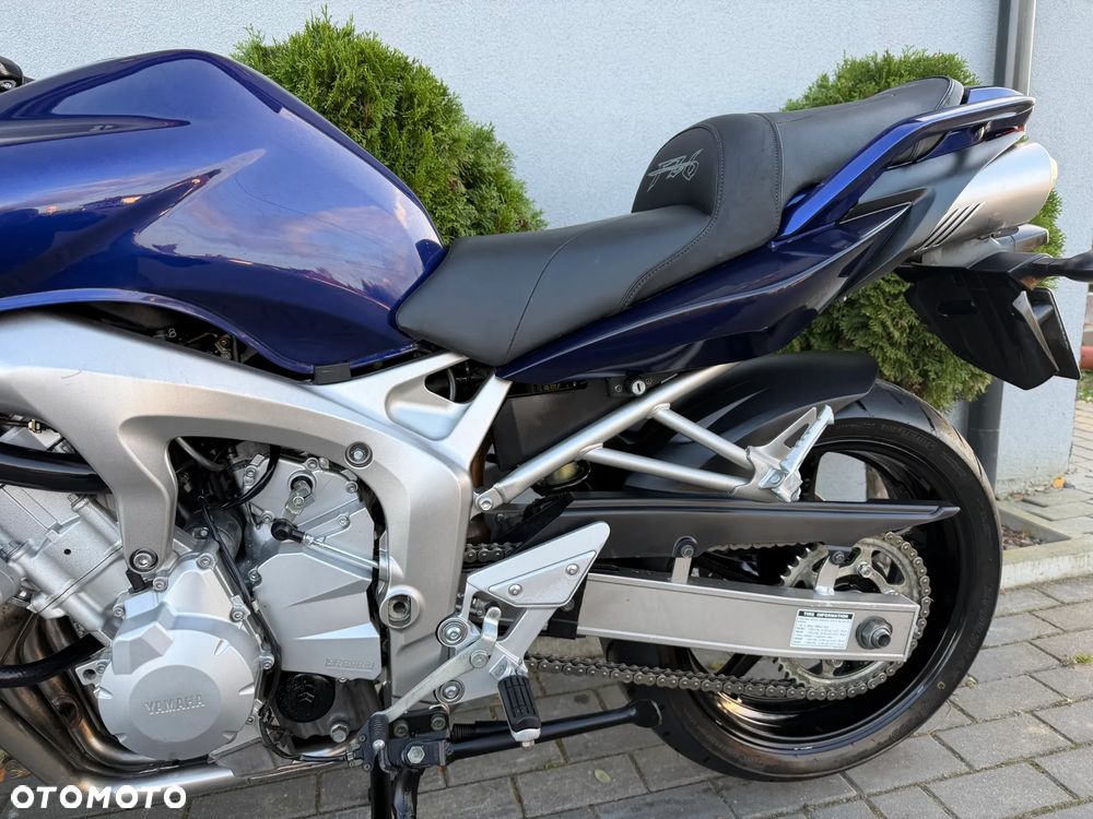 Yamaha FZ - 36