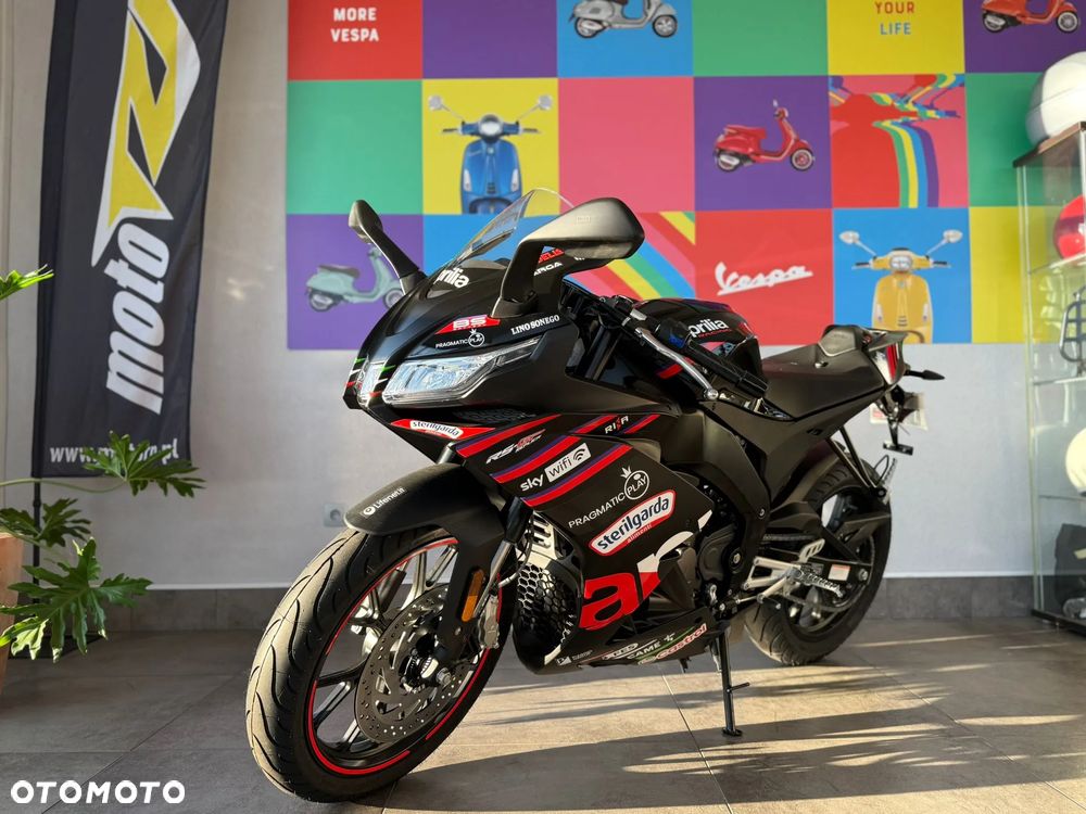 Aprilia RS - 1