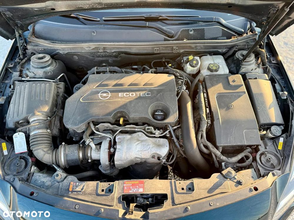 Opel Insignia 2.0 CDTI Cosmo - 9