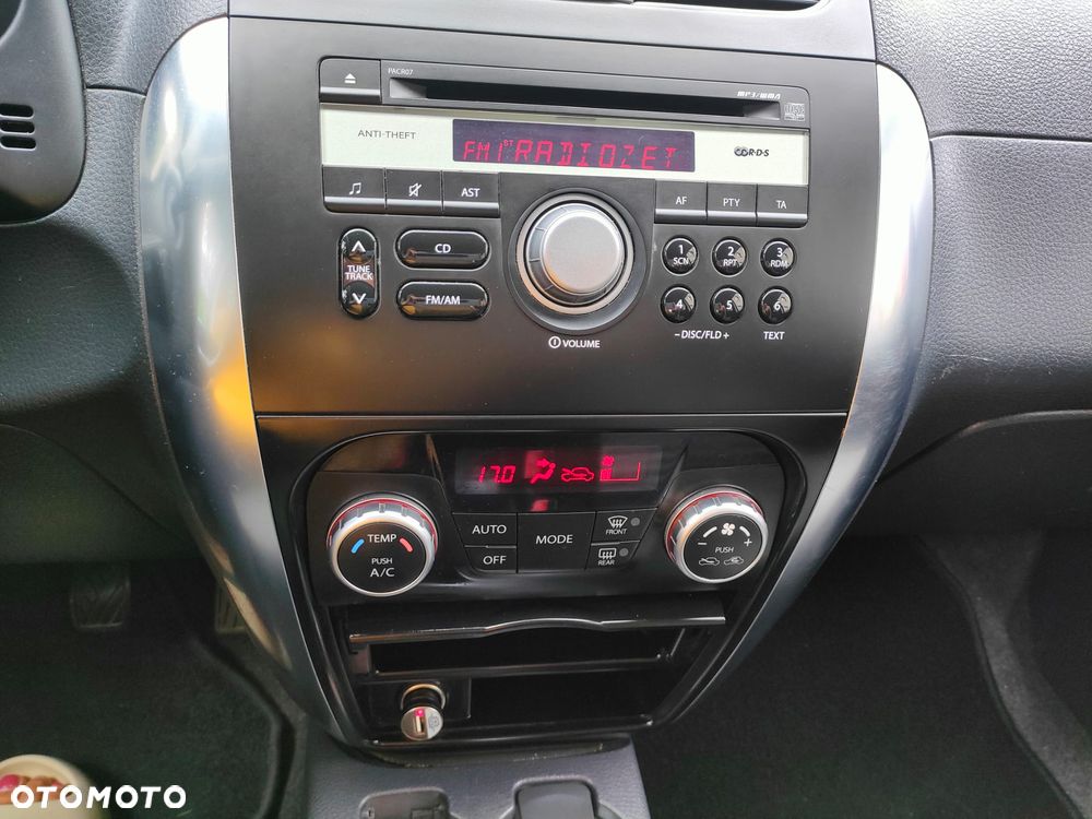 Suzuki SX4 1.6 Comfort - 9