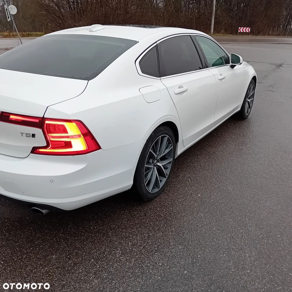 Volvo S90 T5 Geartronic Momentum - 7