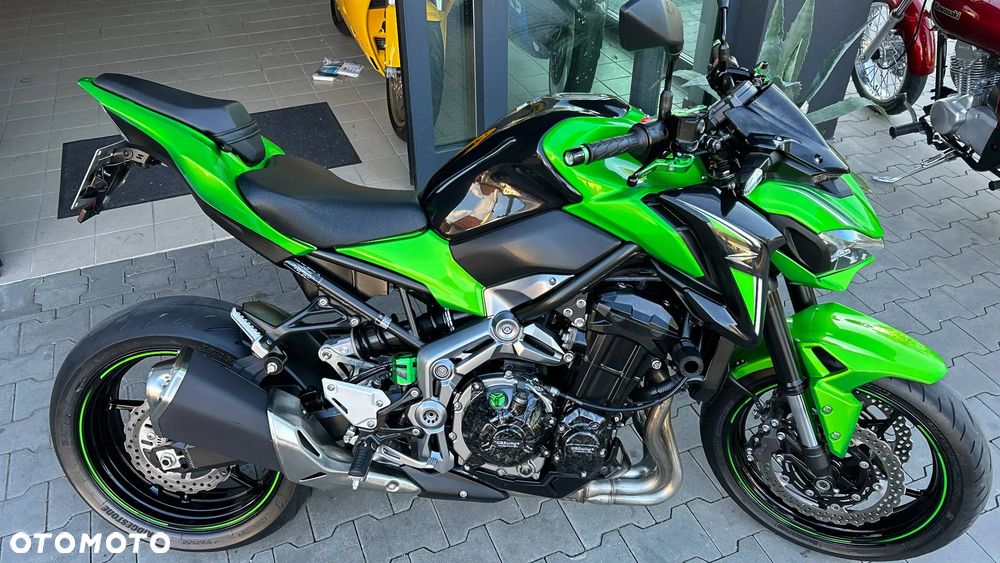 Kawasaki Z 900 - 29