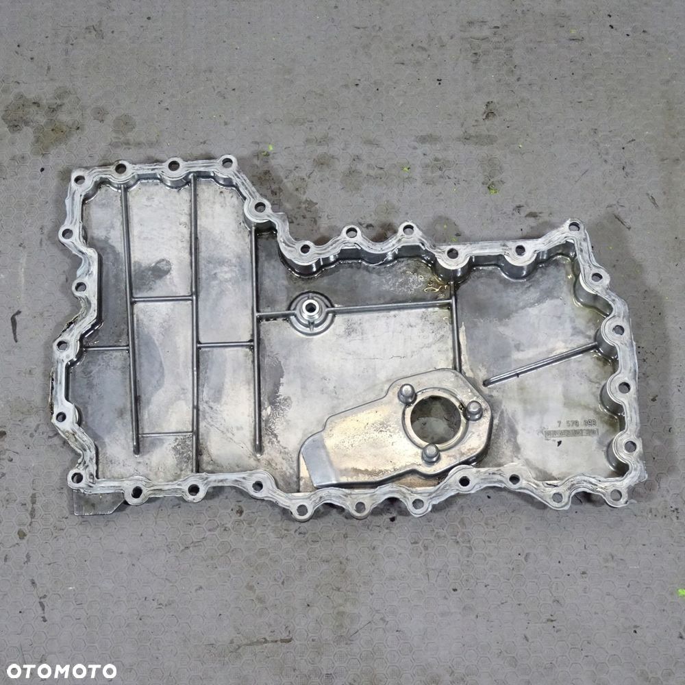 BMW 7 F01 F02 4.4 V8 MISA OLEJOWA DOLNA 7570694 - 1