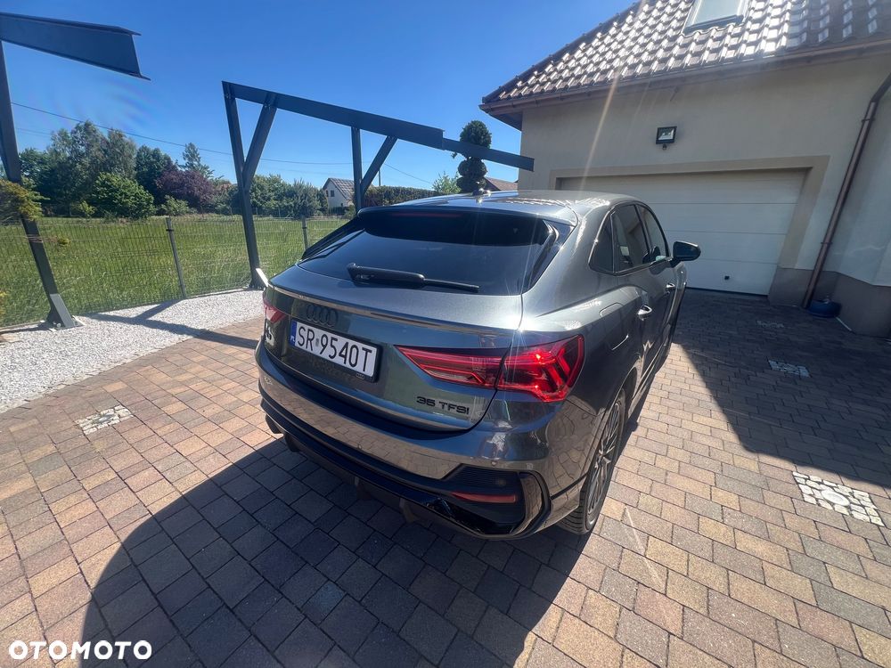 Audi Q3 35 TFSI S line S tronic - 10