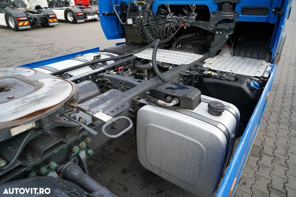 Scania R 450 / SISTEM HIDRAULIC / RETARDER / I-PARK COOL / JANTE DIN ALIAJ / - 17