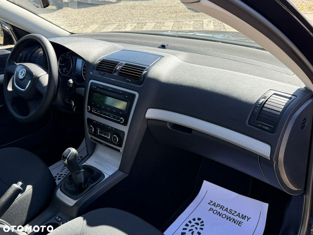 Skoda Octavia - 32