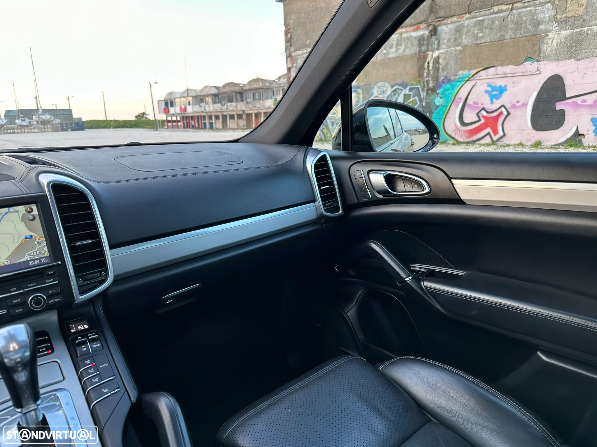 Porsche Cayenne S Hybrid - 21