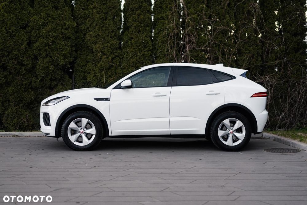 Jaguar E-Pace - 8