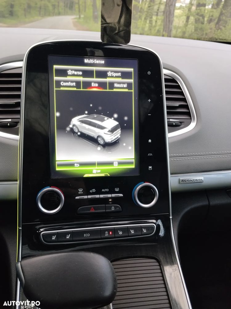 Renault Espace Energy dCi 160 EDC Initiale Paris - 20
