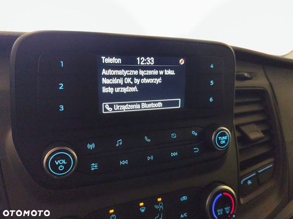 Ford Transit Custom - 27