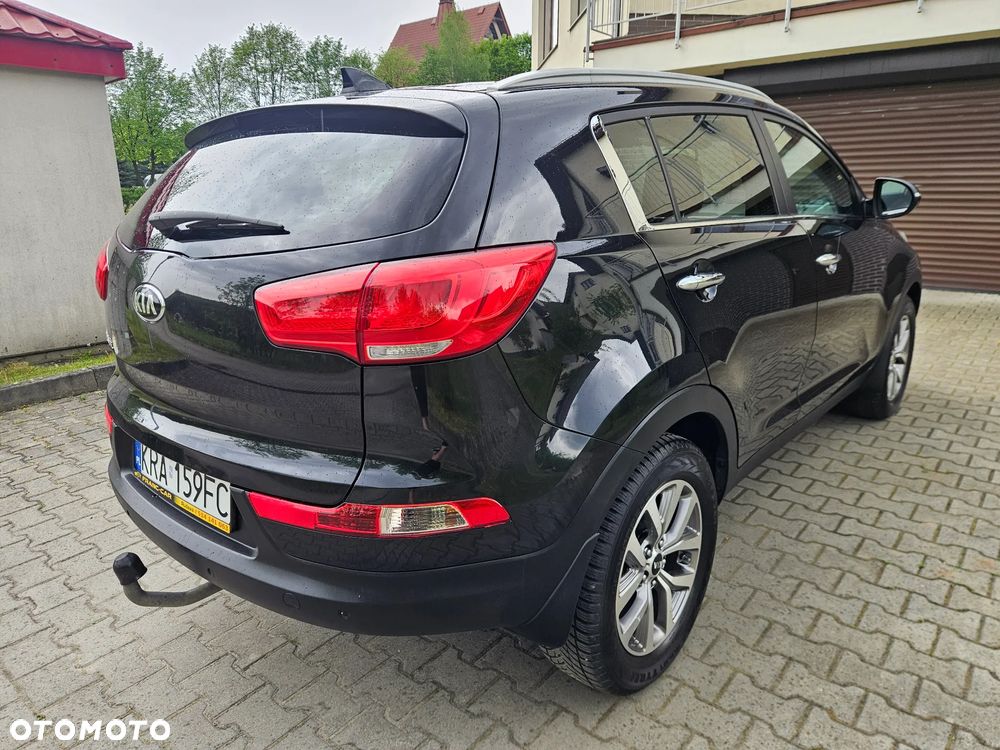 Kia Sportage 1.6 GDI Business Line 2WD - 26