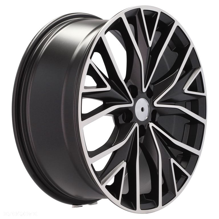 4x Felgi 19 m.in. do CUPRA Leon Born Formentor Ateca SEAT Leon VW Golf Tiguan - B5922 - 6