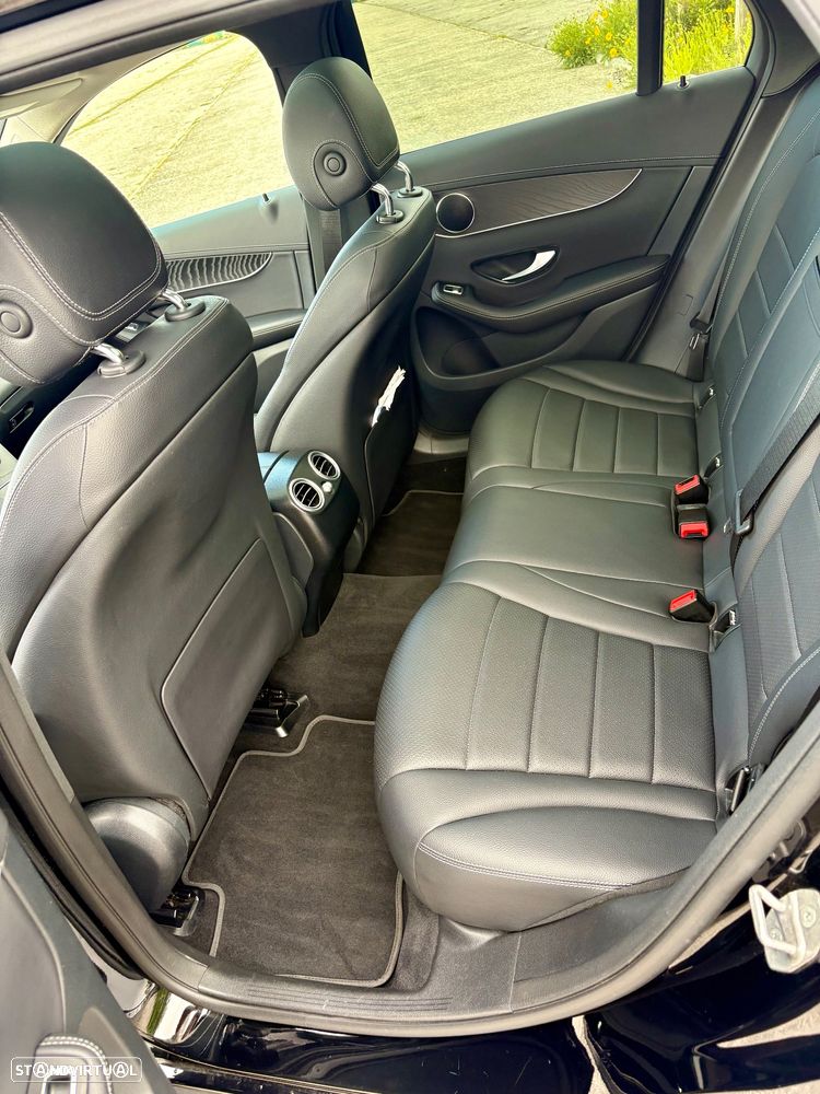 Mercedes-Benz GLC 300 e 4Matic - 6