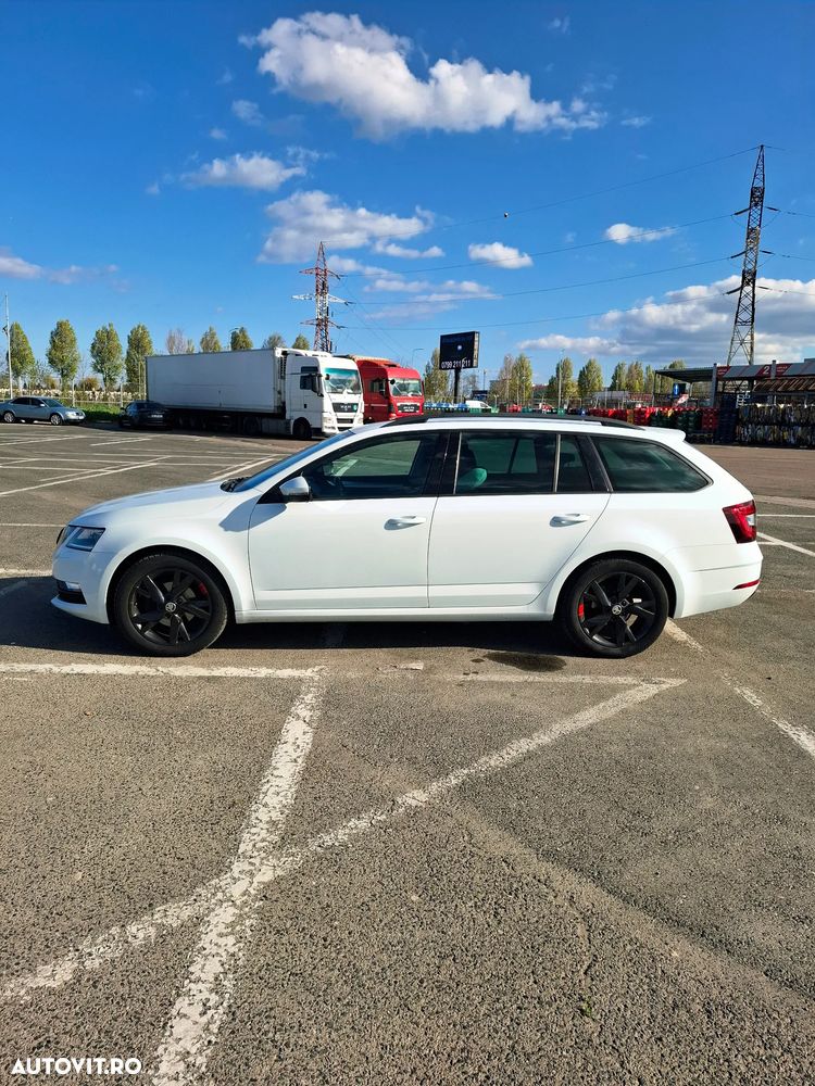 Skoda Octavia 1.6 TDI DSG Style - 11