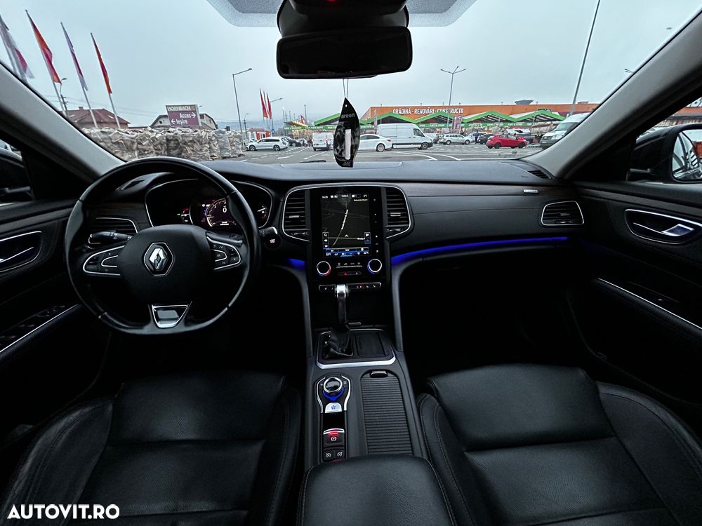 Renault Talisman ENERGY dCi 160 EDC ELYSEE - 7