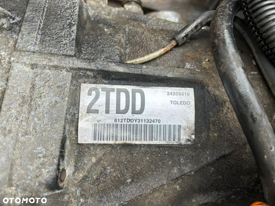 CHEVROLET TRAILBLAZER 4.2  REDUKTOR SKRZYNI BIEGÓW 4x4 GMC ENVOY - 2