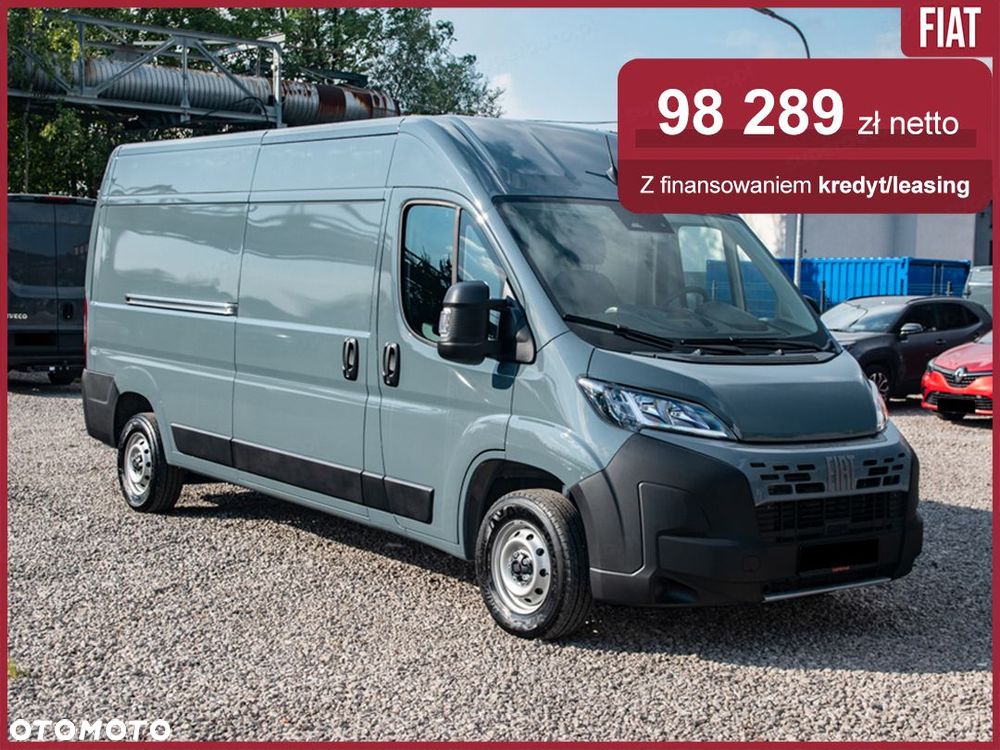 Fiat Ducato L3H2 2.2 140KM - 2
