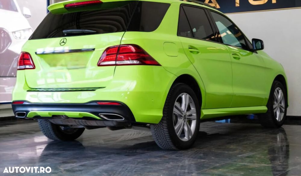 Mercedes-Benz GLE - 2