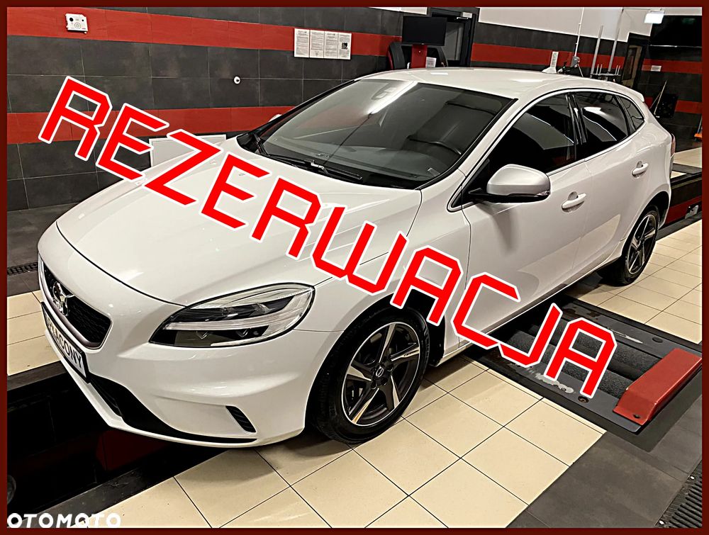 Volvo V40 D3 RDesign - 1